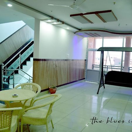 Hotel Blues Inn Bikaner Exterior foto